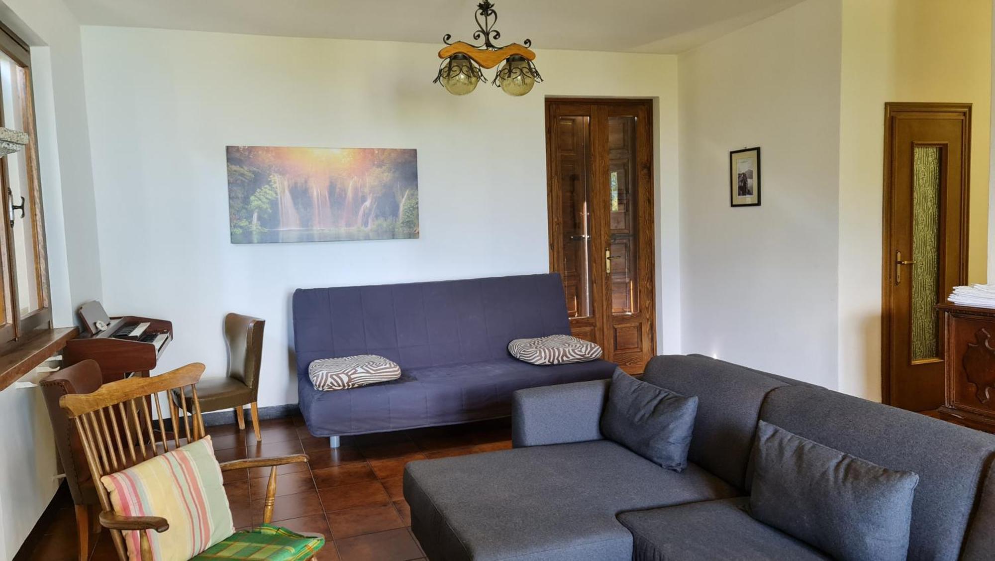 Paradiso Pieve By Gardadomusmea Villa