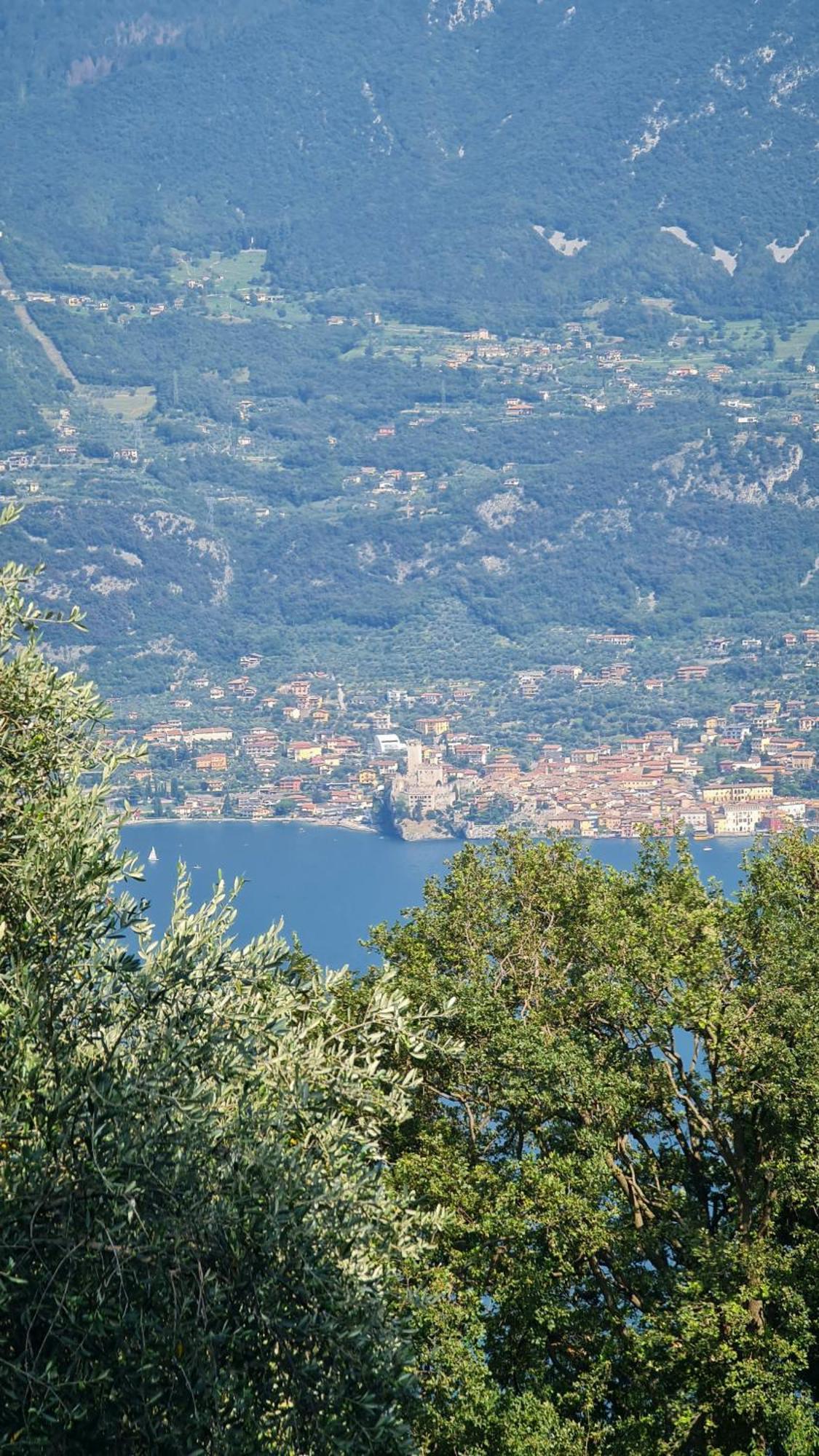 Villa Paradiso Pieve By Gardadomusmea