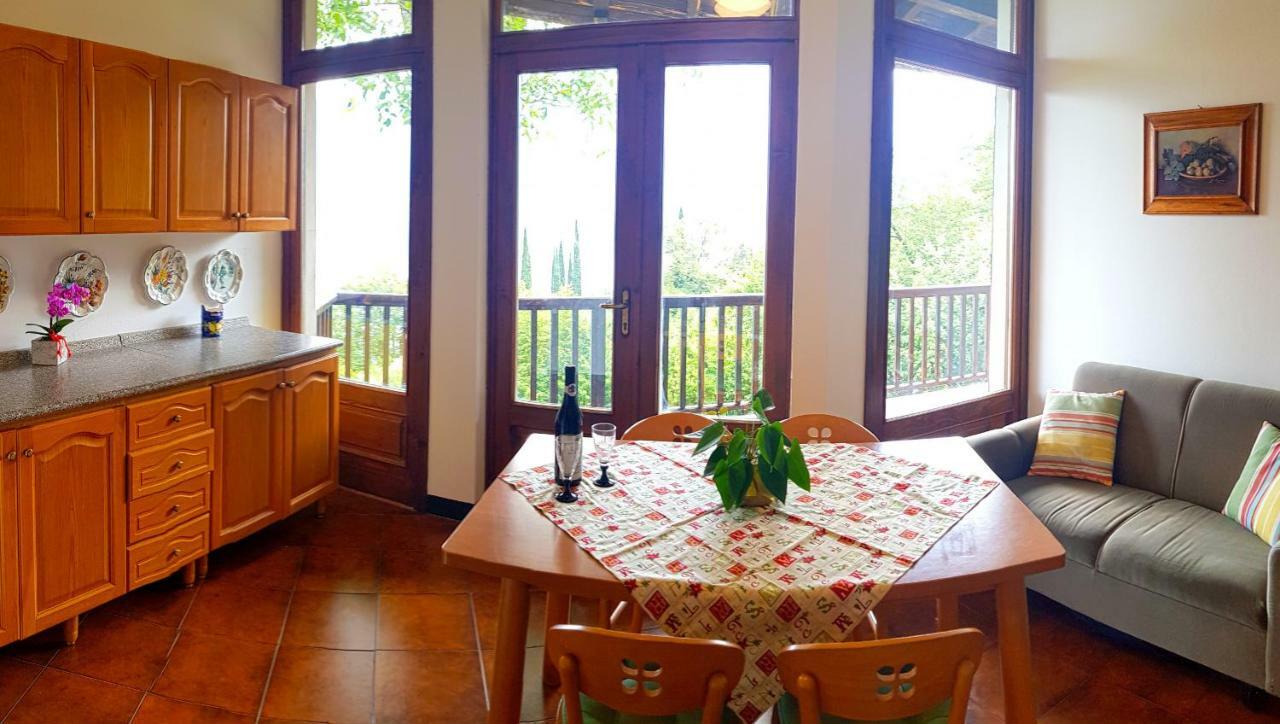 Villa Paradiso Pieve By Gardadomusmea Tremosine